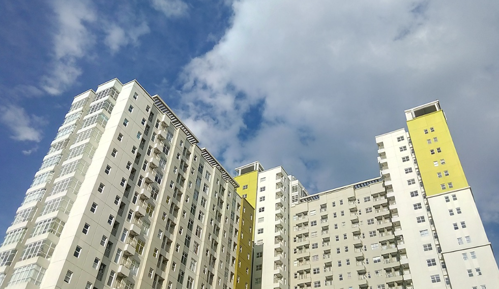 주상복합 아파트의 미래가치