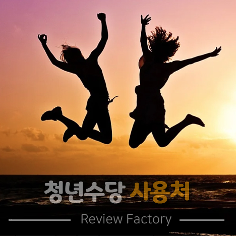 청년수당 사용처