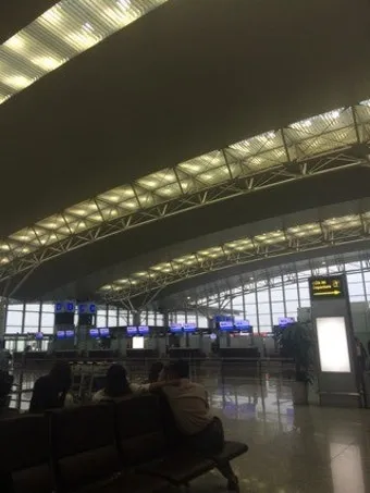 베트남 하노이 공항노이바이에서 노숙하기 좋은 곳_18