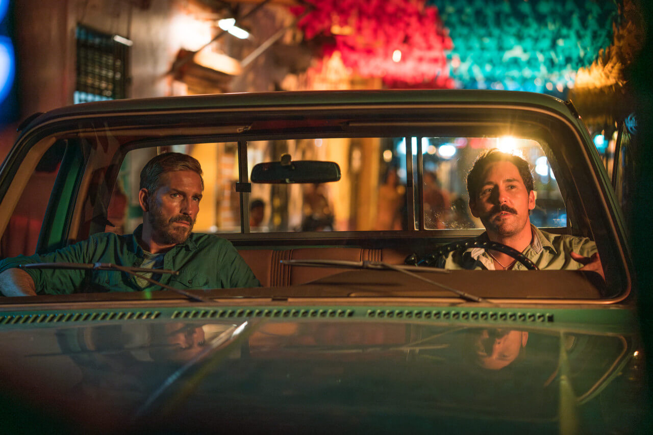 사운드 오브 프리덤 메인예고