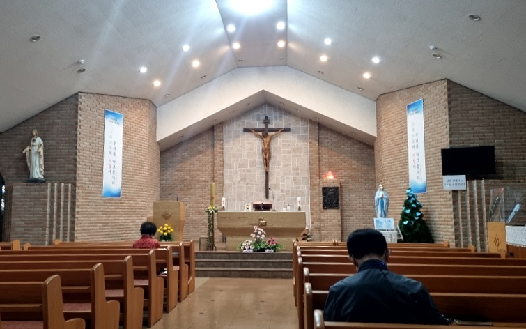 익산 모현동성당