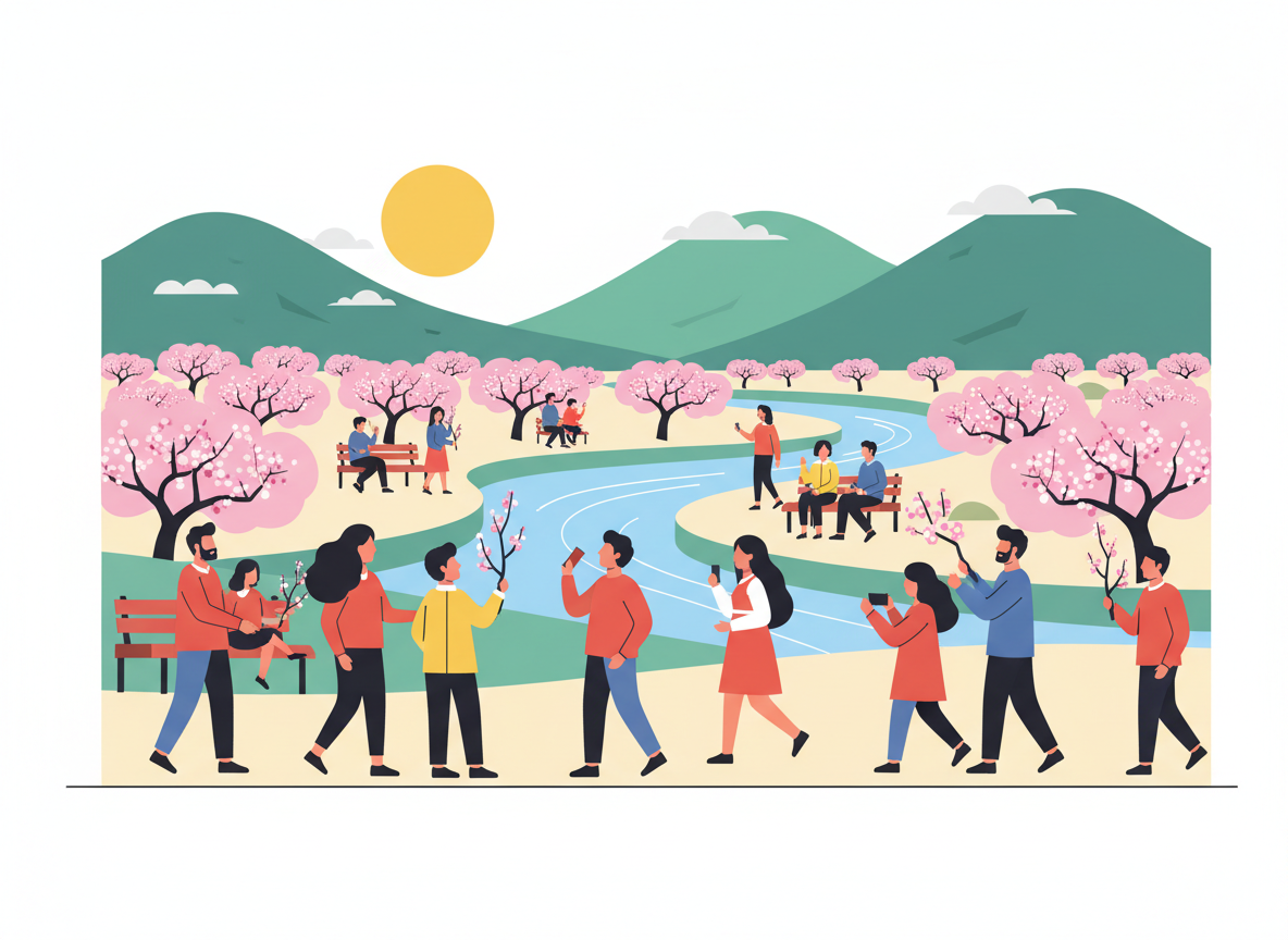 2026 광양 매화축제