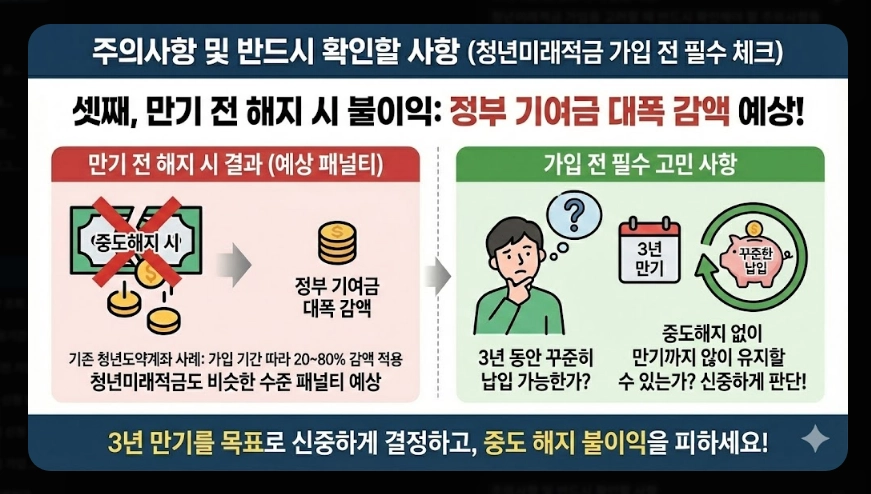 청년미래적금 신청 방법 [3년 2200만원 만들기] 가입 자격 및 출시 전 준비 전략