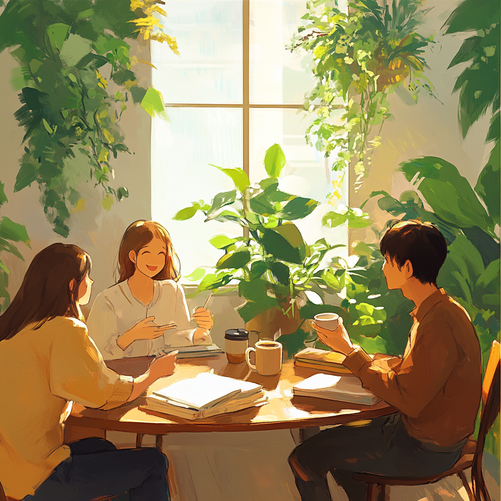 회사생활 잘하는 법