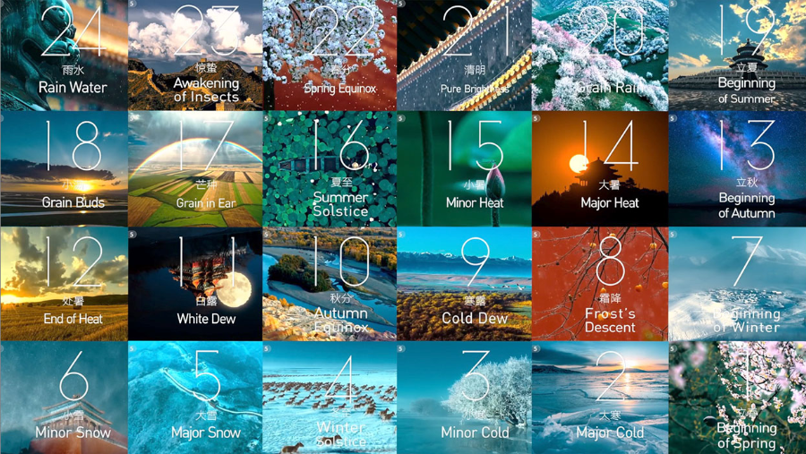 24 절기 명칭의 한계