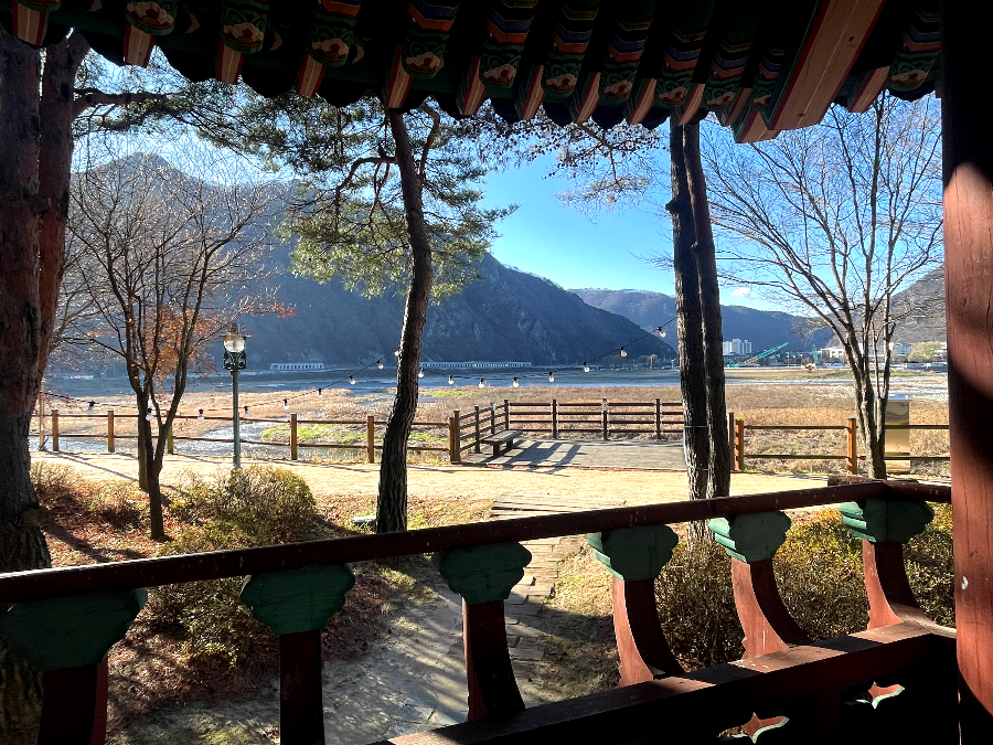 추운 겨울 정선 2박3일 여행 가볼만한 곳 04 - 정선 아라리촌