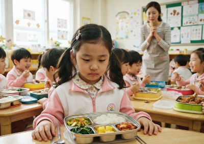 &ldquo;엄마, 나 이제 고기 안 먹을래요&rdquo; 만 5세 아이가 생명의 의미를 알아간 시간