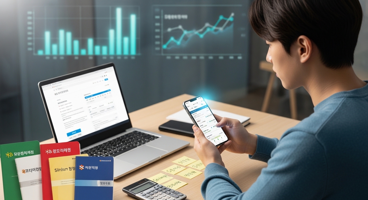 2026년 정기예금 금리 수준