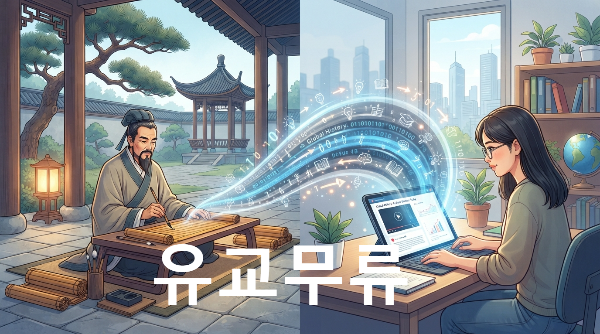 유교무류
