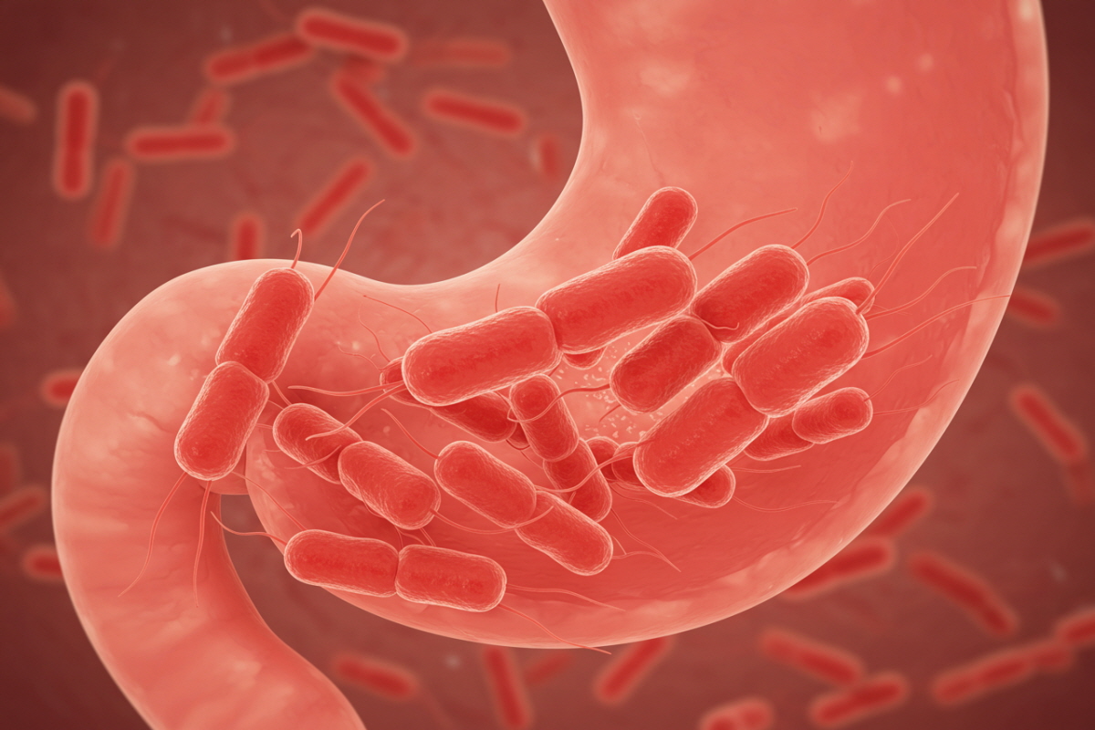 헬리코박터 균 약