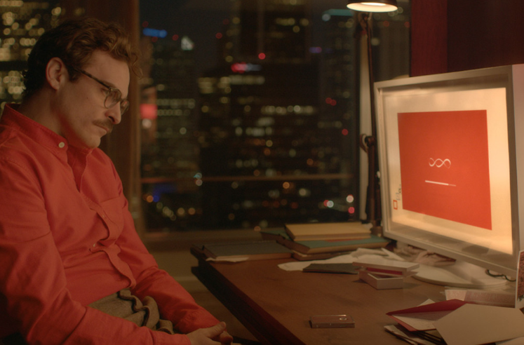 영화 ‘그녀(Her)’로 배우는 디지털 미니멀리즘