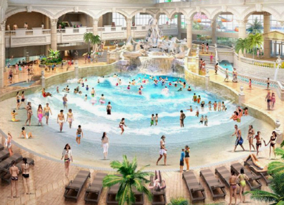 하이원 워터월드 입장료