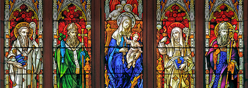세인트 메리 대성당(St. Mary's Cathedral)