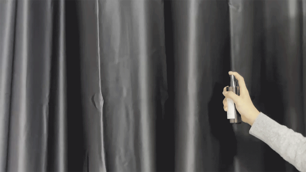필로우미스트 안개 분사력 gif