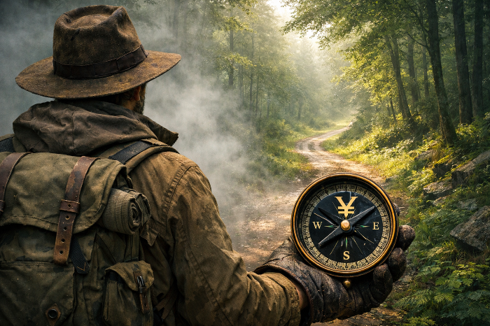 2026년 외환 시장의 불확실성 속에서 엔화가 가리키는 새로운 투자 방향성