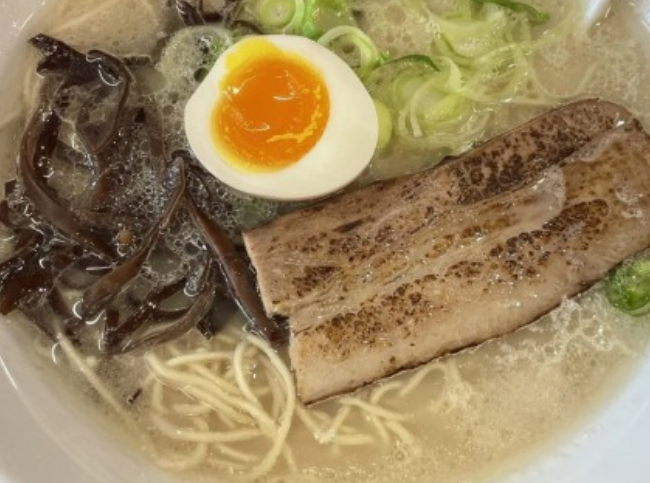 다양한 일본 라멘 TOP 12종류