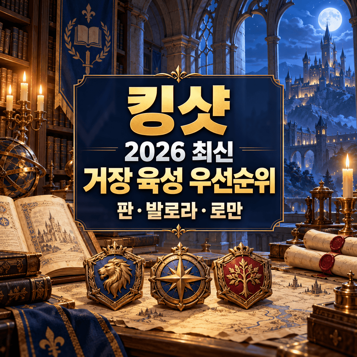 킹샷거장
