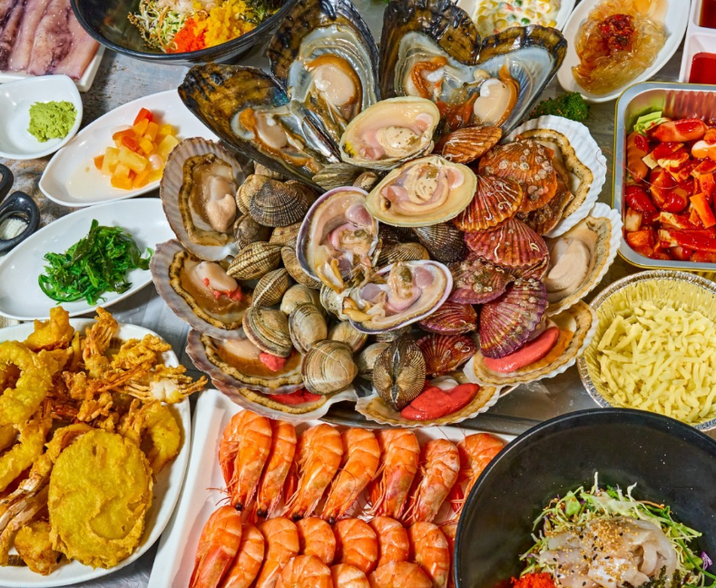 월매출 1억 5천튀김집