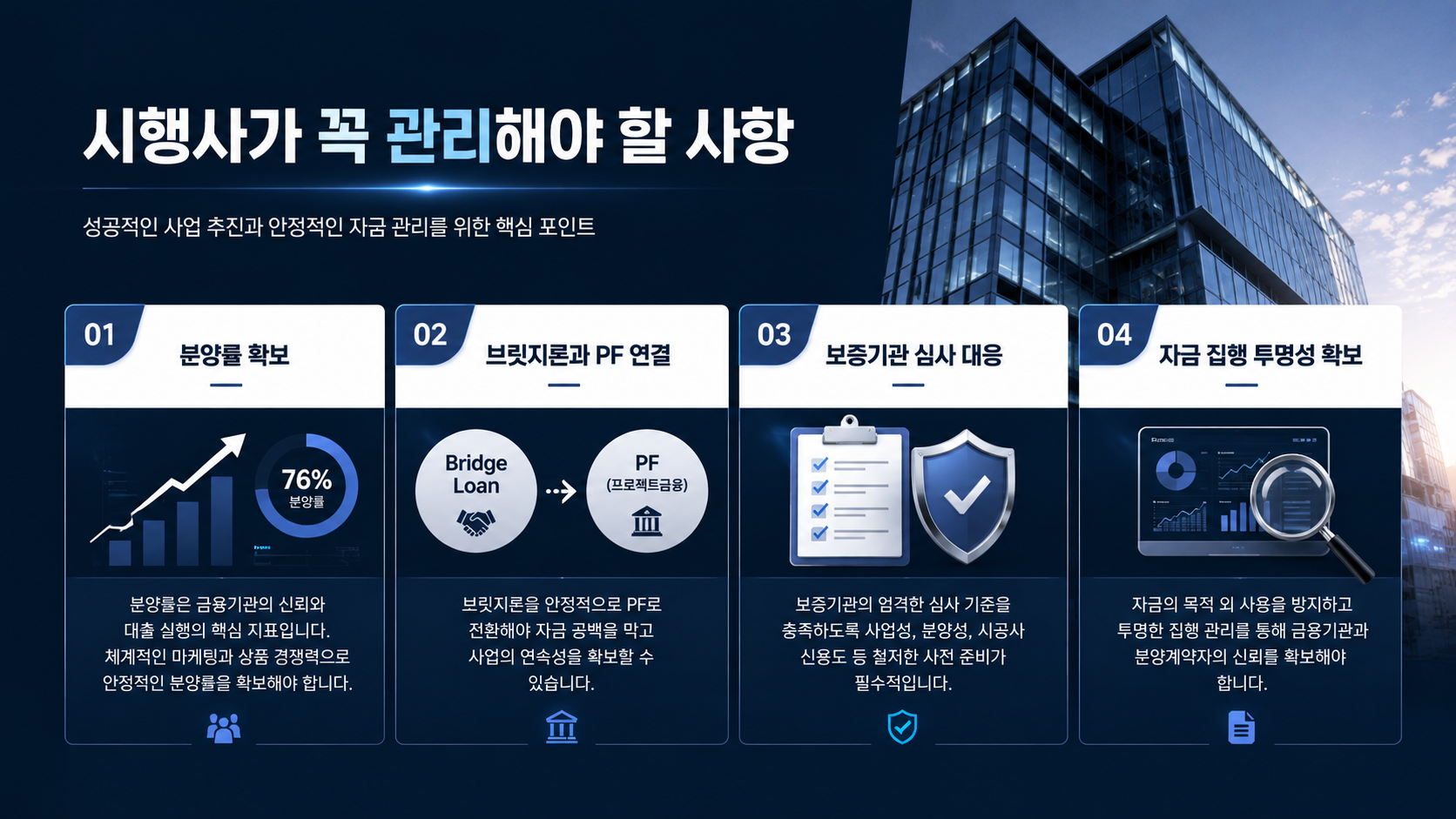 중도금 대출 리스크 원인 7가지, 분양계약자와 시행사가 꼭 알아야 할 사항 한눈에 정리