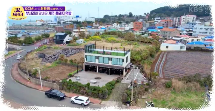 갓파더 제주도 제주시 창모투어 KCM 최환희 제주 흑돼지 근고기 제주 맛집 소개