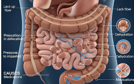 카뮤트효소 변비