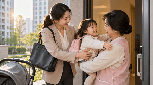 한부모 아이돌봄 90% 본인부담금