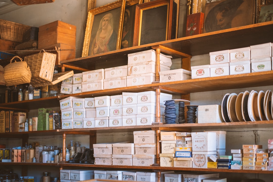 Inventory.