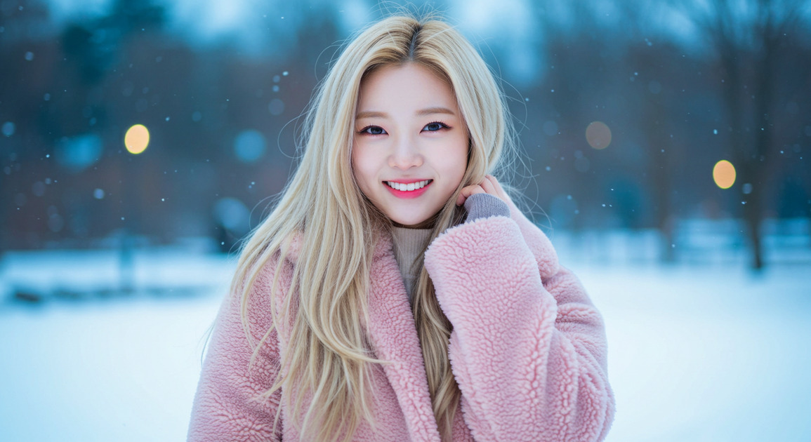 ๋ฐ๋ปํ ์คํ์ผ๋งํ ์ฌ์ฑ