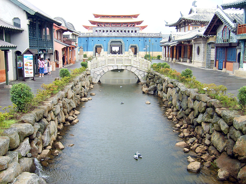 태왕사신기 파크써더랜드