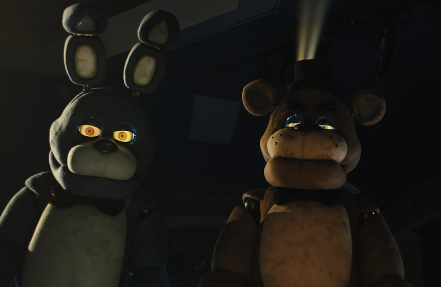 프레디의 피자가게