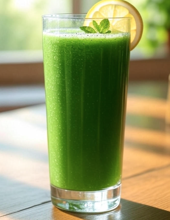 해독 주스 관련 사진