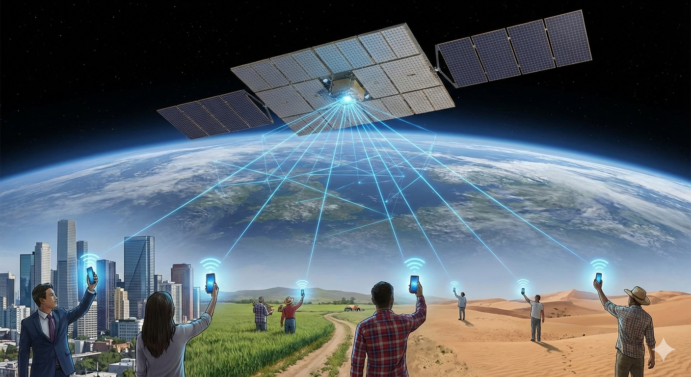 2026년 우주 산업 미국 주식 전망