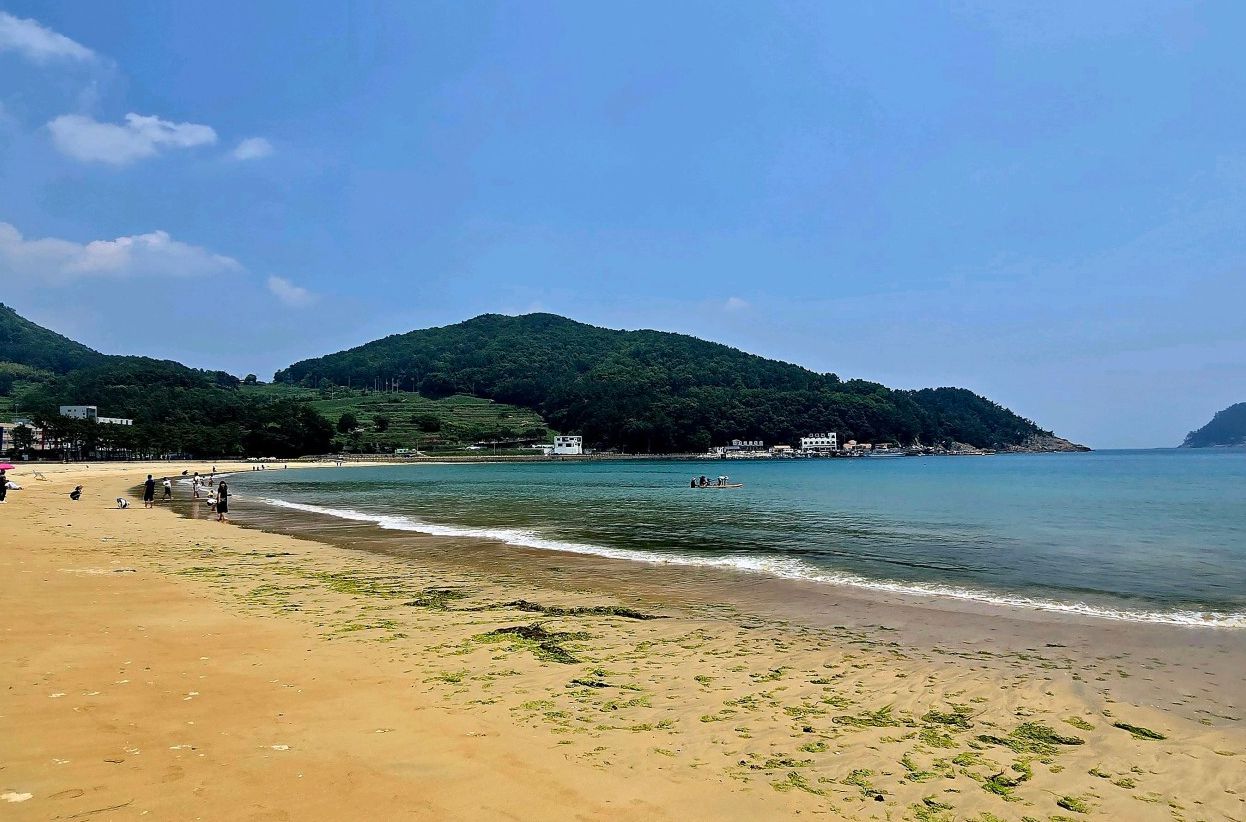 상주은모래비치