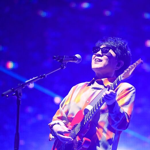 조용필 20집 새 앨범 발매 및 콘서트 예매 바로가기