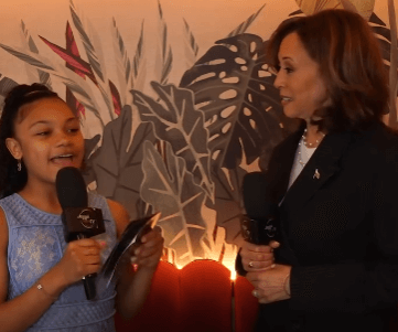 해리스 부통령 관련주