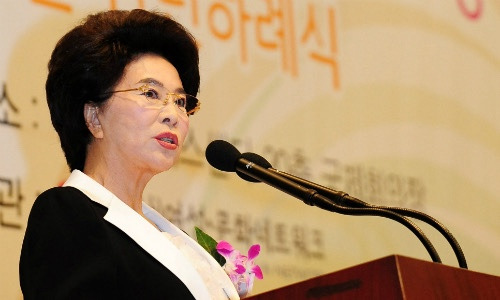 이길여 총장 나이 식단 건강 비결