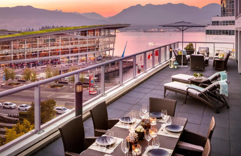 Fairmont Waterfront