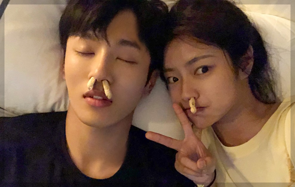 우견니 출연진