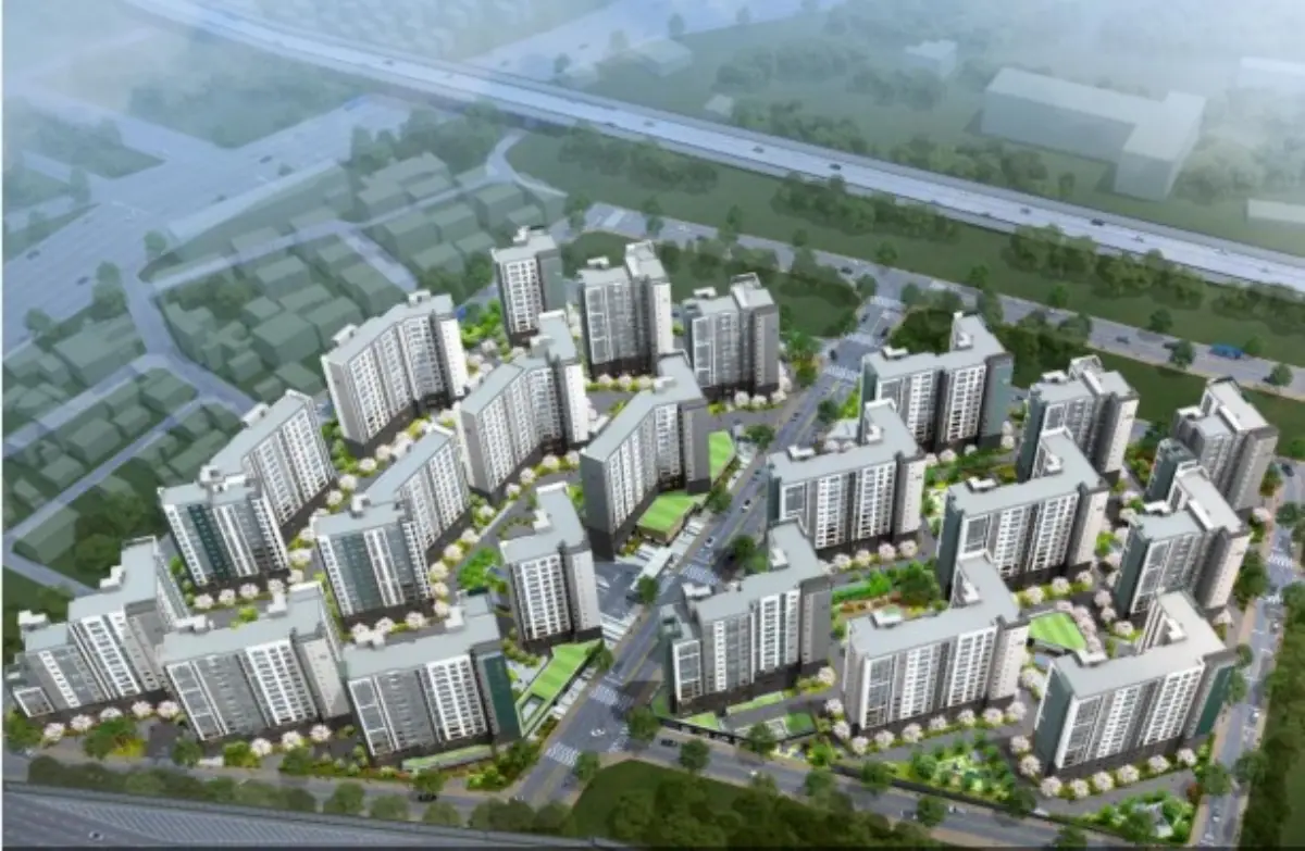 용계역푸르지오아츠베르