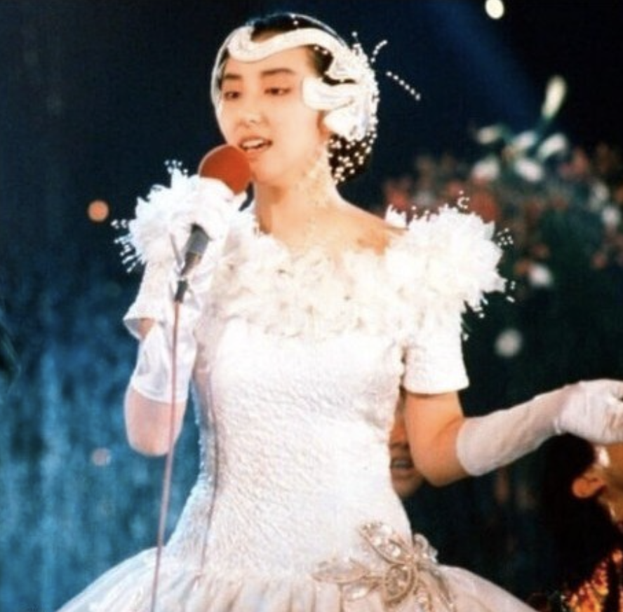 김완선 젊은시절