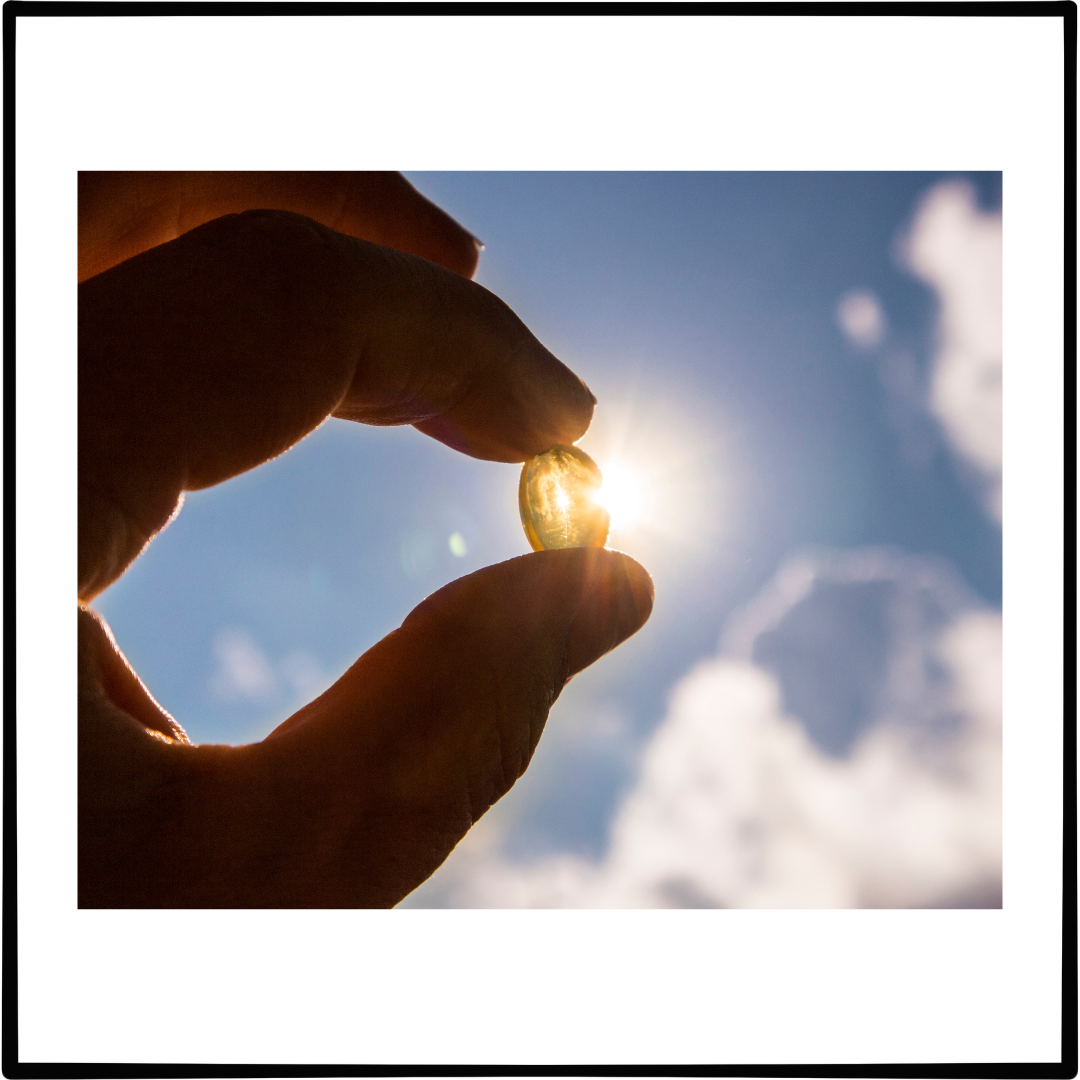 비타민D 부족증상과 하루 권장량