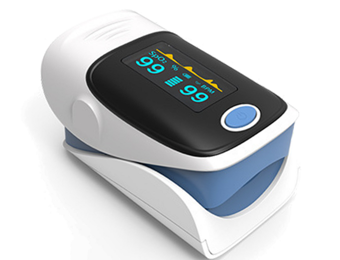 산소포화도 측정기 