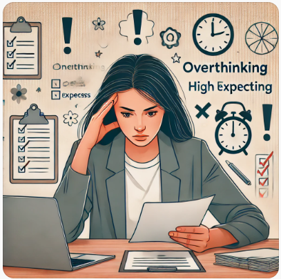 완벽주의자를 위한 뇌과학