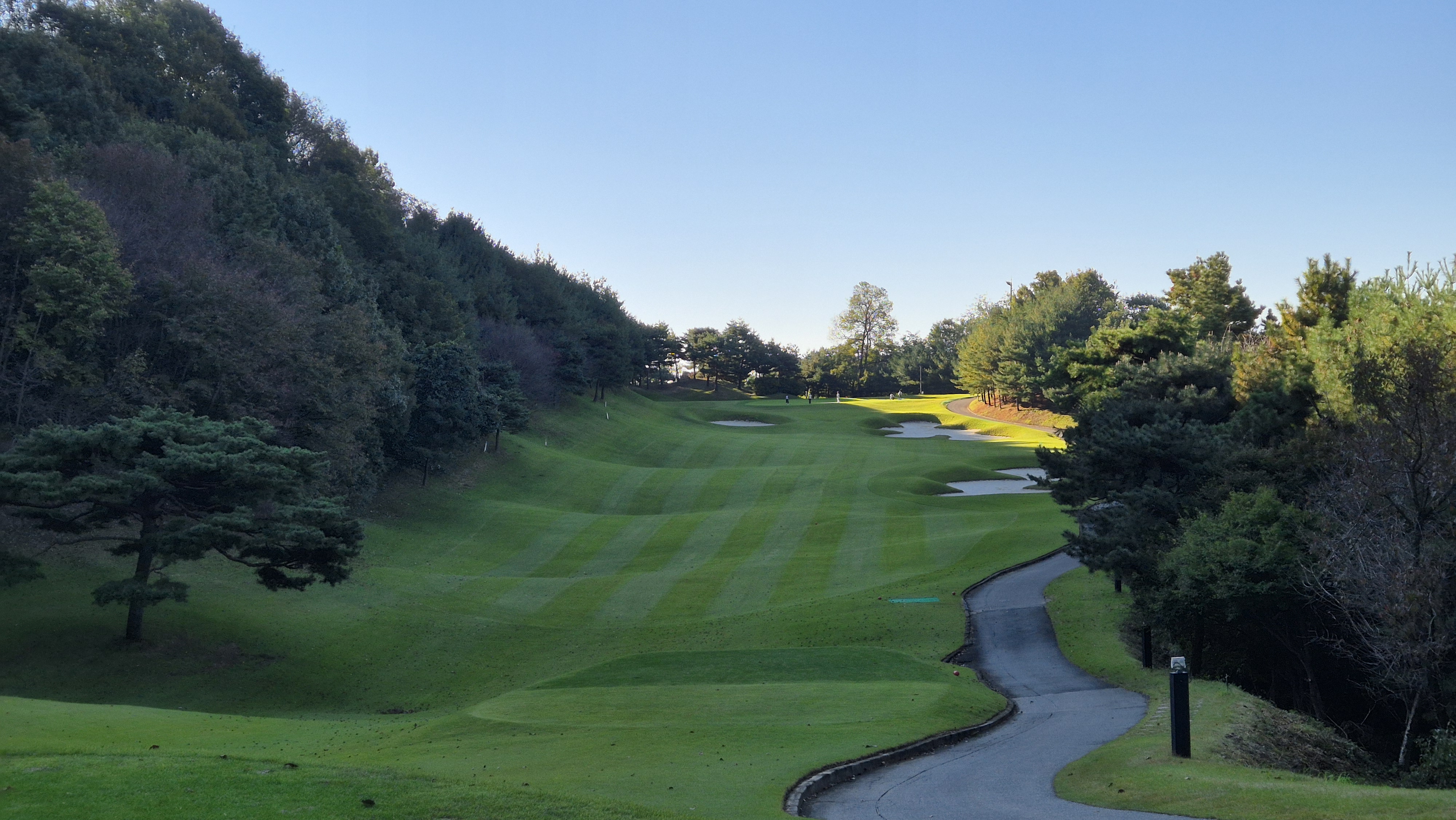 떼제베CC 동(한울)코스 사진 및 공략 정보