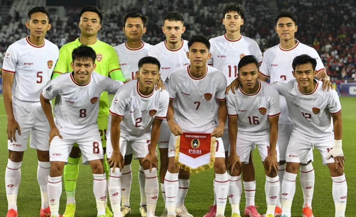 신태용 인도네시아 U-23 카타르 아신안컵 조별리그 결과 1차전 패배 경기 영상 A조 순위 일정