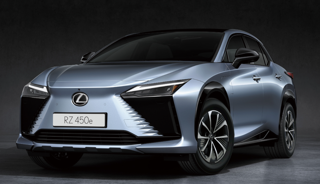 렉서스 RZ450e 가격부터 사양까지 구매 전 필수 가이드
