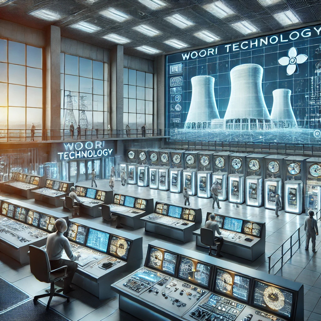 원전-관련주-우리기술-이미지