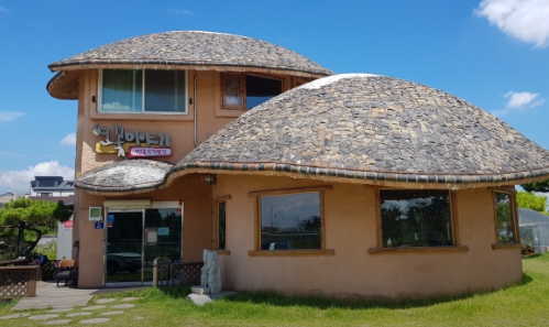 남겨서뭐하게 부여 연잎한상 백련정식 버섯전골 연꽃막걸리 맛집 식당