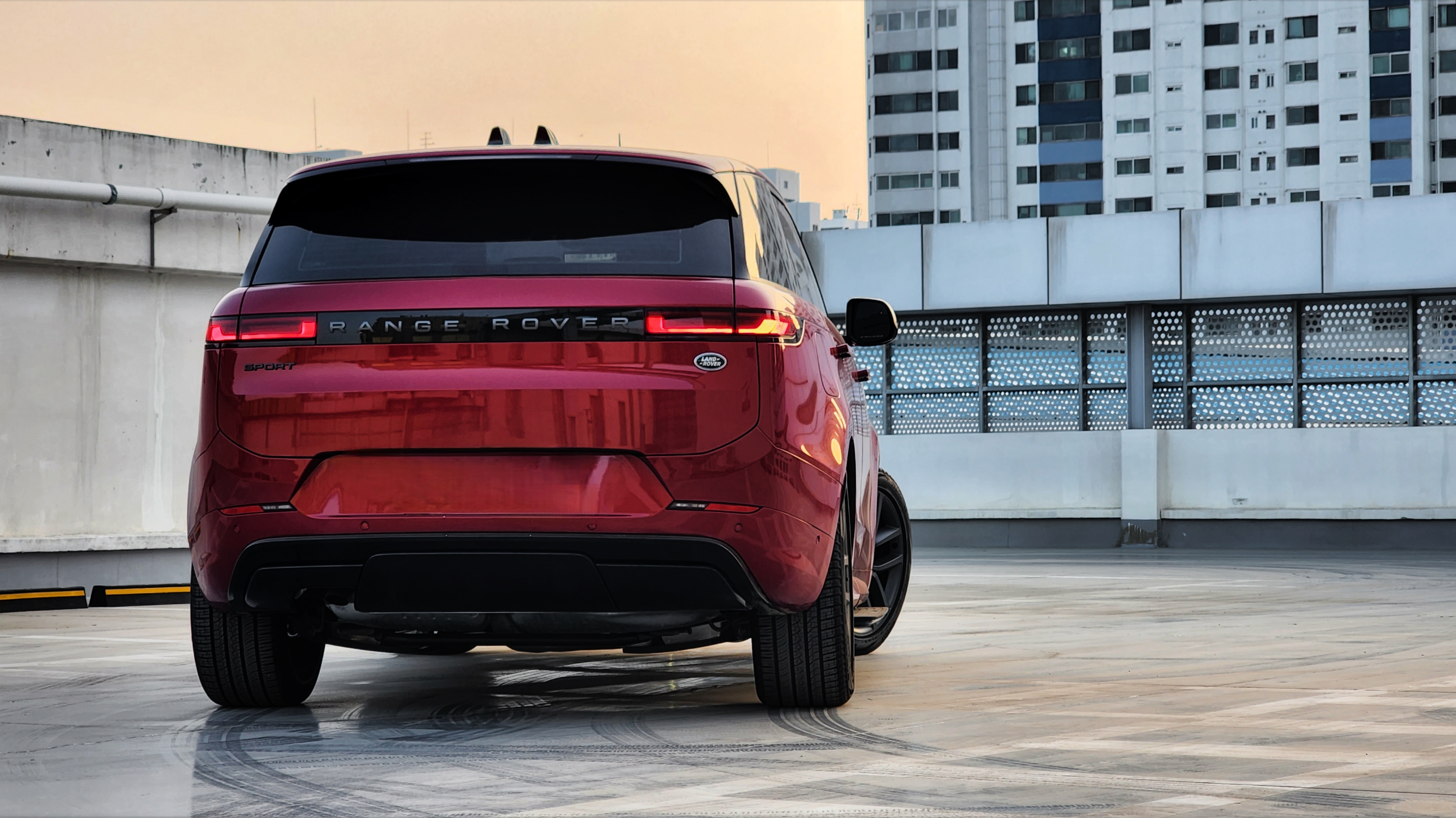 랜드로버 레인지로버 스포츠 D300 HSE 시승기