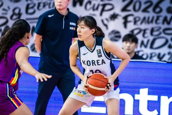 여자 농구 월드컵 사전자격예선 베네수엘라전 패배